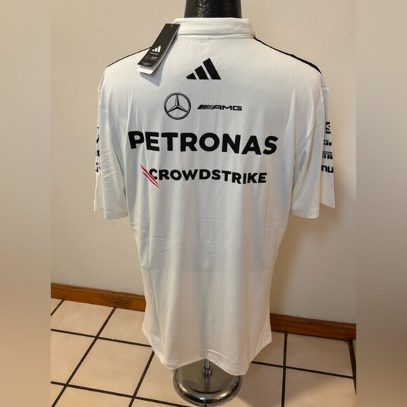 adidas Other - Formula 1 Jersey Mercedes Benz AMG , Unisex